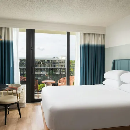 Sheraton Orlando Lake Buena Vista Resort - Newly Renovated!-3